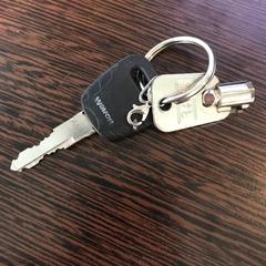 İLost kullanarak Pathé Breda tarafından bildirildiği gibi Sleutel