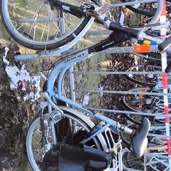 Női kerékpár Union, amint azt Stadswerk072 az iLost segítségével jelentette.