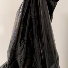 Bolsa de plastico Zwart, ha sido reportado por RRReis IJssel-Vecht Lelystad con iLost
