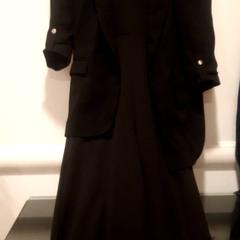 Blazer & Jumpsuit dresa, as reported by Grand Hotel Amrath Kurhaus using iLost