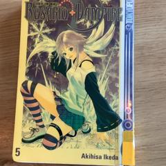 Livre Rosario+Vampire, a été signalé par MEININGER Hotel Köln West utilisant iLost