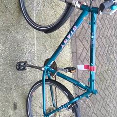 Cittybike Giant, rapporterat av Stadswerk072 med iLost