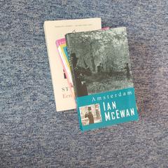 Books, as reported by EBS OV Poeldijk using iLost
