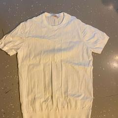 T-shirt white SHIRT, gemeldet von Room Mate Bruno über iLost