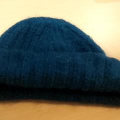 의류 - Muts blauwgroen, iLost를 사용하여 Regio Oost-Vlaanderen에 보고됨