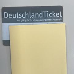 Deutschland ticket, ha sido reportado por Movie Park Germany con iLost