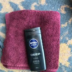 Handdoek en shower gel, as reported by Van der Valk Hotel Veenendaal using iLost