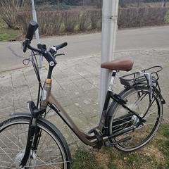 Sparta electrische fiets، كما تم الإبلاغ عنه عبر iLost