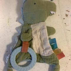 Speelgoed, zoals gemeld door Artis met iLost