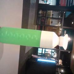 Vattenflaska, rapporterat av SnowWorld Landgraaf med iLost