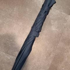 Umbrella blauw, as reported by Qbuzz DMG using iLost