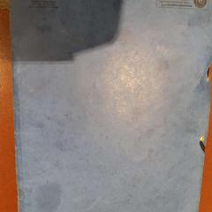 Kuvertväska bleue, rapporterat av TCL med iLost