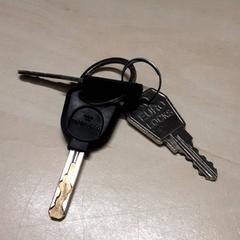 Keys, as reported by Arriva Oost-Brabant using iLost