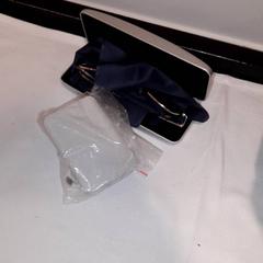 Torba & Powerbank, zgłoszono przez Grand Hotel Amrath Kurhaus przy użyciu iLost