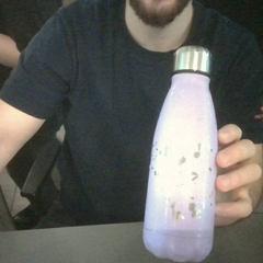 Bottle, as reported by MEININGER Hotel Vienna Downtown Franz using iLost