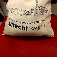 Saco, como reportado por Syntus Provincie Utrecht utilizando o iLost