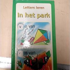 Letters leren boek, gemeldet von IKEA Zwolle über iLost