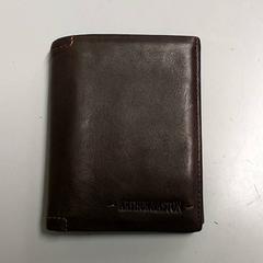 Brieftasche Meeus Van Dyck, gemeldet von Regio Limburg - Leuven über iLost