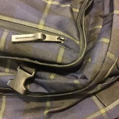 Taška, ako bolo nahlásené U-OV Utrecht pomocou iLost