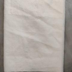 Sjal gebroken wit, rapporterat av Arriva Friesland / Groningen med iLost