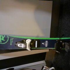 Ski rossignol kind, gemeldet von SnowWorld Landgraaf über iLost