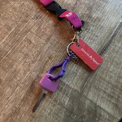 Sleutel met koord, as reported to iLost