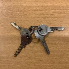 鍵 がiLostで Gemeente Amsterdam によって報告されました