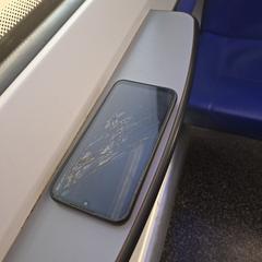 Telefoon がiLostに報告されました