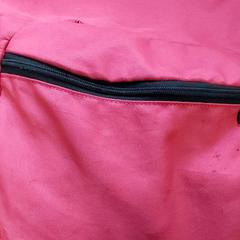 İLost kullanarak Centraal magazijn tarafından bildirildiği gibi Sırt çantası