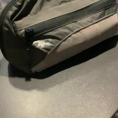 Poltsa Gray cosmetic bag, gisa salatu by MEININGER Hotel Salzburg City Center iLost erabiliz