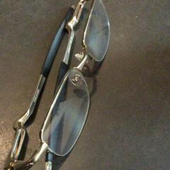 Lunettes, a été signalé par TivoliVredenburg utilisant iLost