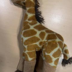Knuffel Giraffe, a été signalé par Jaarbeurs utilisant iLost