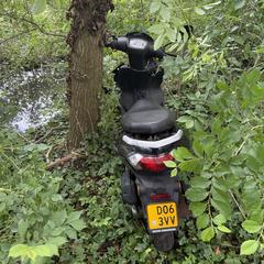 Scooter, as reported to iLost