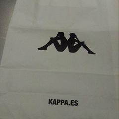Bolsa kappaes, segons ha informat IKEA Valladolid mitjançant iLost