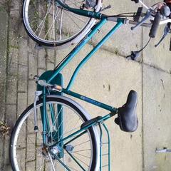 Bici da donna Gazelle, come riportato da Stadswerk072 utilizzando iLost