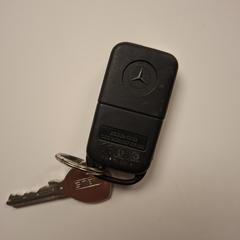 Mercedes autobus keyles sleutel a été signalé sur iLost