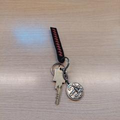 Chiavi, come riportato da Centraal magazijn utilizzando iLost