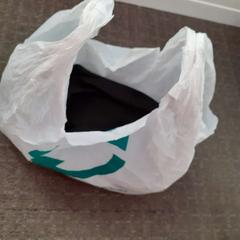 Taška, jak nahlášeno Centraal magazijn pomocí iLost