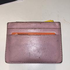 Wallet, as reported by Club Nyx/Exit Café using iLost