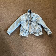 Jeansjacka Blauw, rapporterat av Burgers' Zoo med iLost
