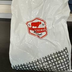 Bolsa Plastiek draagtas, ha sido reportado por Centraal magazijn con iLost