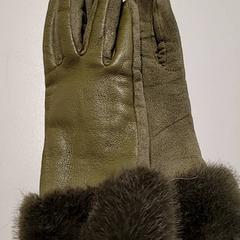 Handschuhe Groen kaki, gemeldet von Connexxion Haarlem IJmond über iLost