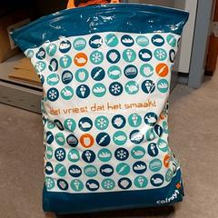 Bag - Shopper tas, as reported by Regio Oost-Vlaanderen using iLost