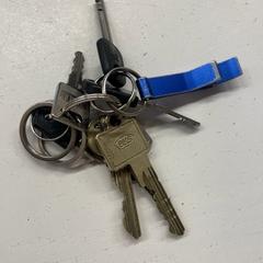 Nycklar, rapporterat av GVB med iLost