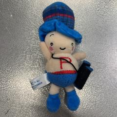 Plüss, amint azt IKEA Tokyo-Bay az iLost segítségével jelentette.