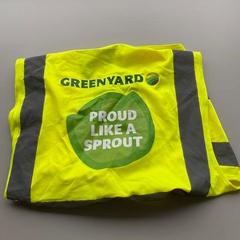 Fluohesje, jak nahlášeno Regio West-Vlaanderen pomocí iLost