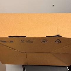 Box, as reported by Grand Hotel Amrâth Amsterdam using iLost