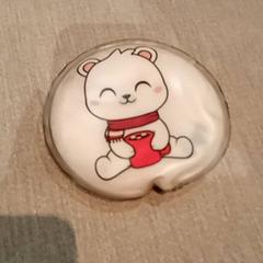 Handwarmer, som rapportert av Pathé Nijmegen ved bruk av iLost