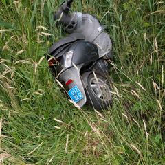 scooter D128LG, as reported to iLost