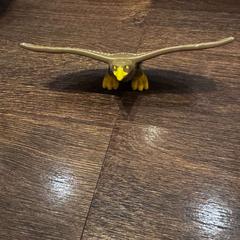 الفن speelgoed vogel، كما تم الإبلاغ عنه بواسطة Van der Valk Hotel Gorinchem عبر iLost